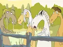 Singing Horses