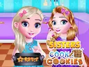 Sisters Cook Cookies