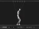Skeleton Simulator