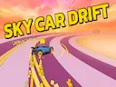 Sky Car Drift