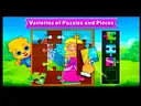 Slider Puzzl for Kids