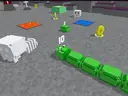 Slither Blocky Snake 3D