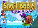 Snail Bob 6 Winter Story