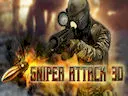 Sniper Attack 3D Shooting War