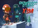 Snowcross Stunts X3M