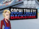 Sochi Toilets Backstage