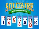 Solitaire Daily Challenge