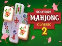Solitaire Mahjong Classic 2