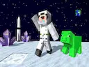 SpaceCraft Noob Return to Earth