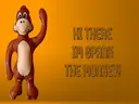 Spank The Monkey