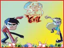 Spatial Danger - Star and Marco