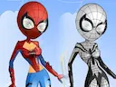 Spider Girl Dress Up