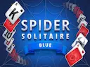 Spider Solitaire Blue