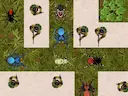 Spider Tower Defense