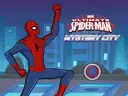 Spiderman City Mystery