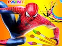 Spiderman Coloring
