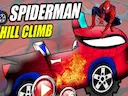 Spiderman Hill Climb