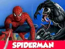 Spiderman Vs Venom 3D Game