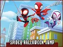 Spidey Halloween Jump