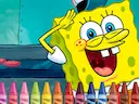 Sponge Bob Coloring