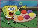 SpongeBob Tasty Pastry Party