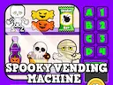 Spooky Vending Machine