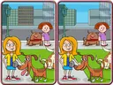 Spot The Difference City