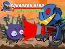 Squadron Hero : Alien Invasion
