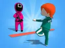 Squid Game Fun Race