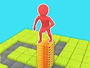 Stack Maze Puzzle