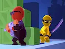 Stealth Master 3D