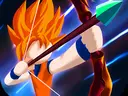 Stick Man Archer