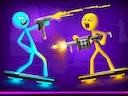 Stick Duel Battle