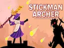 Stickman Archer The Wizard Hero