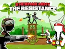 Stickman Army : Resistance