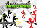 Stickman Army: The Defenders