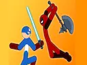 Stickman Battle Fight Warriors