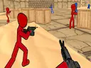 Stickman Counter Terror Strike