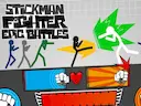 Stickman Fighter: Epic Battles