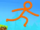 Stickman Parkour Skyland