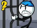 Stickman Prison Warriors