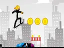 Stickman Skate 360 Epic City