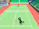 Stickman Tennis 3D