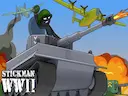 Stickman WW2