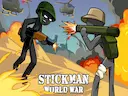 Stickman World War