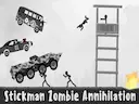 Stickman Zombie Annihilation