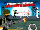 Stickman Maverick : Bad Boys Killer