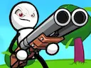Stickman vs Aliens