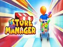 Store Manager Game