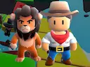 Stumble Guys Sliding Puzzle